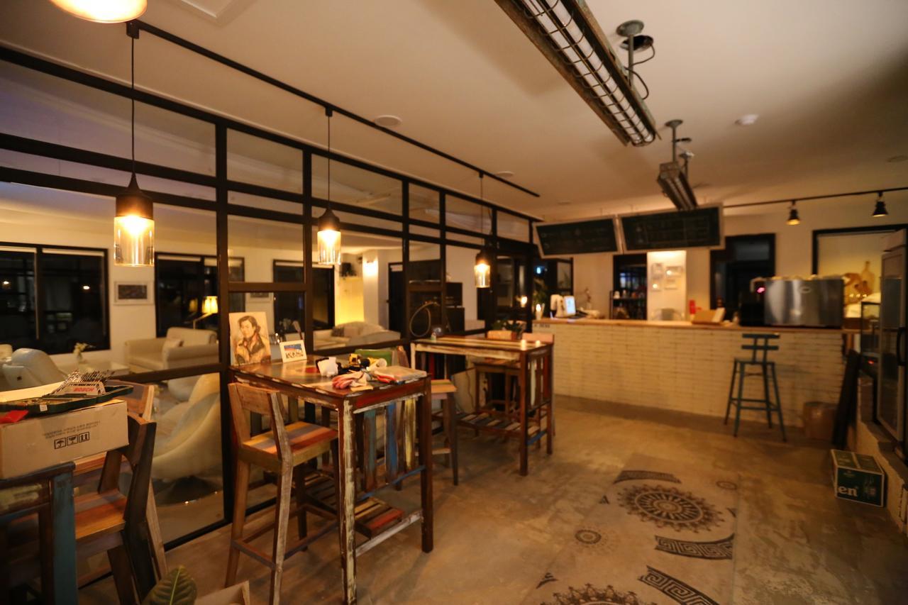 Hotel52 Seogwipo Esterno foto